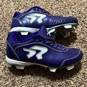 Ringor girls cleats